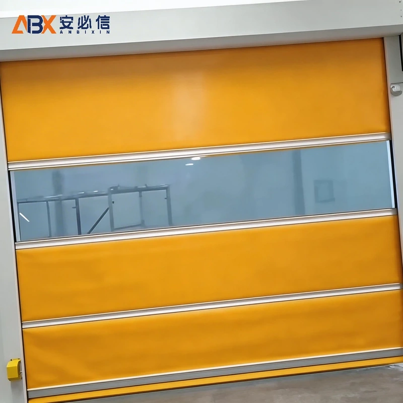 咸宁PVC快速门