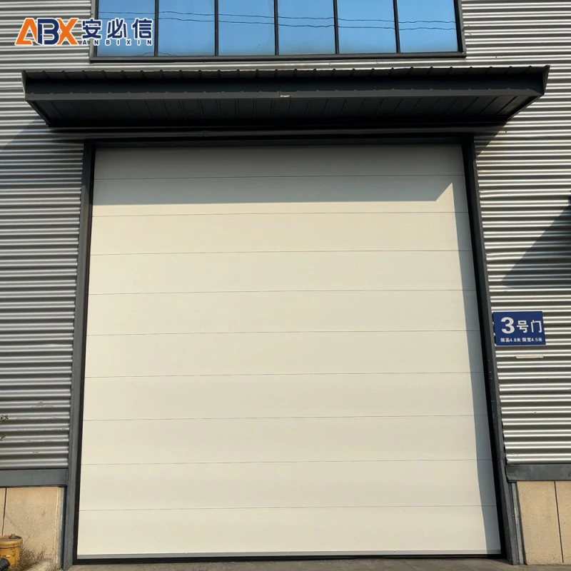 咸宁翻板滑升门